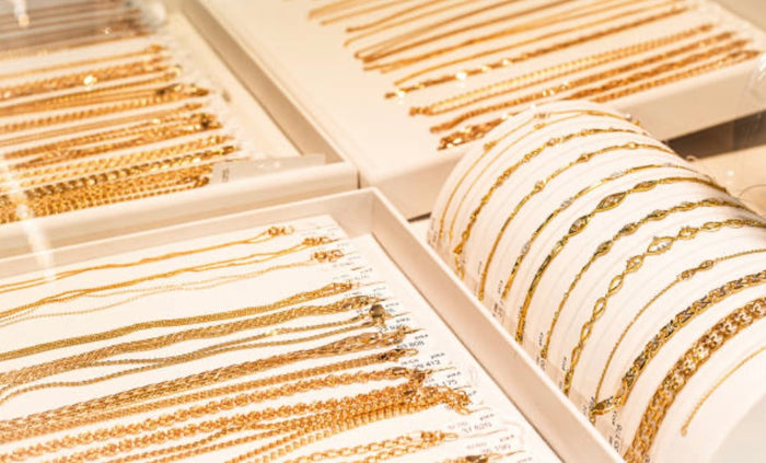 Bracelets - Pearl & Prism