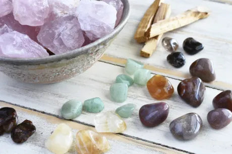 Gemstones and Crystals