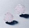 Rose Resin StudsFinding elegant, everyday earrings that complement any outfit without overwhelming your style can be a challenge. Many earrings are either too flashy or too plain, lRose Resin StudsPearl & PrismPearl & Prism
