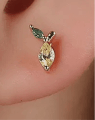 Lemon Studs