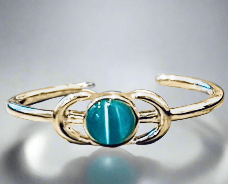 Moonstone Ring