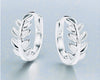 Silver Olive Branch HoopsOur Silver Olive Branch Hoops are crafted with sustainability at their heart, designed to bring timeless elegance while caring for the planet. By choosing eco-consciSilver Olive Branch HoopsPearl & PrismPearl & Prism