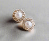 Pearl Rhinestone StudsFinding elegant earrings that complement both casual and formal outfits can be a challenge. Many people struggle with jewelry that either feels too plain or is overlPearl Rhinestone StudsPearl & PrismPearl & Prism