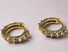 Rainbow Spike Huggie HoopsFinding the perfect pair of earrings that combine bold style with everyday comfort can be a real challenge. Many jewelry pieces either sacrifice comfort for design oRainbow Spike Huggie HoopsPearl & PrismPearl & Prism